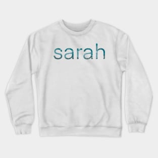 sarah Crewneck Sweatshirt